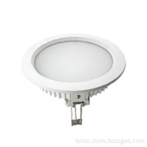 LED downlight, SMD 5630, D125mmxH54mm,AC 85V-265V,high-end series